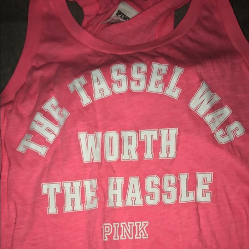 Grad VS Tank top